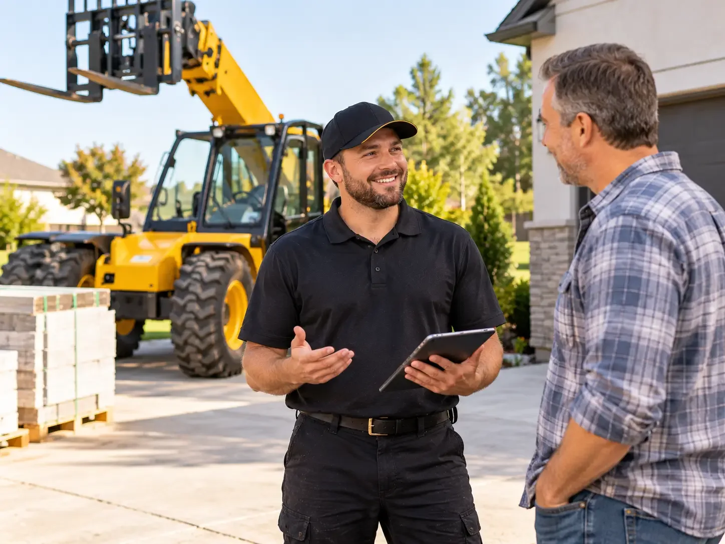 Forklift Rental Martinsville, NJ FAQs